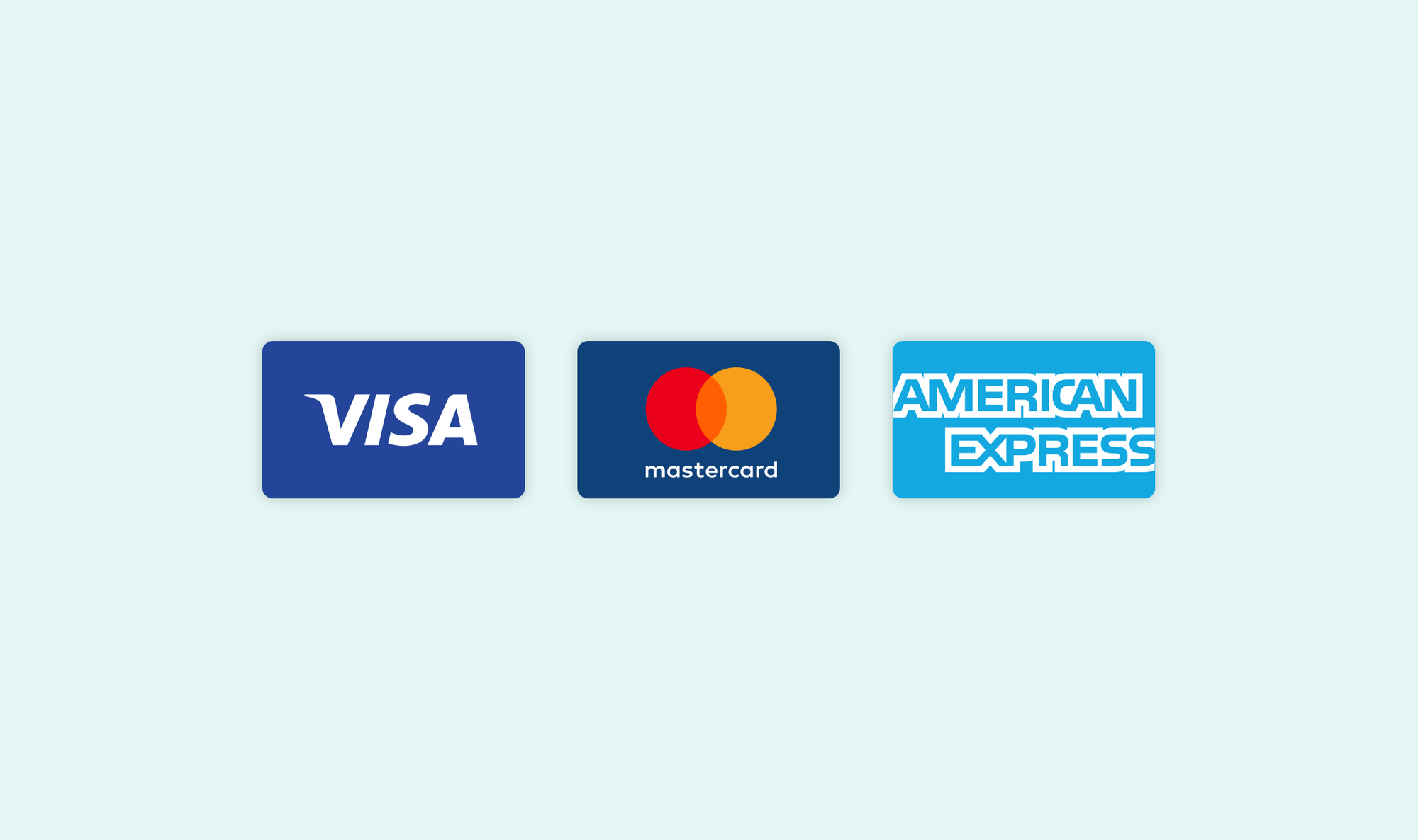 15 Credit Card Icons - Creative VIP